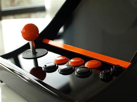 See more ideas about mame cabinet, cabinet, arcade cabinet. Make Your Own Nanocade Mini Arcade Cabinet | Gadgetsin