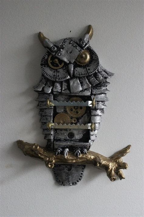 Antique brass blow torch accent lamp: 35 Cool Steam punk Art Ideas Which Will Blow Your Mind ...