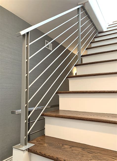 Looking To Add A Unique Railing As Part Of Your Home Remodel Call Us