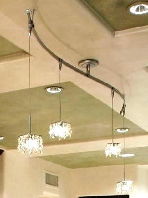 Shop wayfair for the best flexible track lighting. Pendant Track Lights Flexible Track Lighting Kits With ...