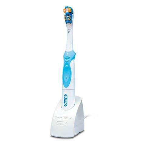 Braun Oral B Crossaction Power Max Whitening Electric Toothbrush