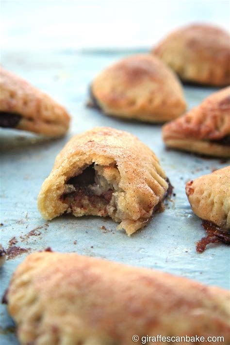 Mexican Nutella And Banana Empanadas A Tipsy Giraffe Recipe