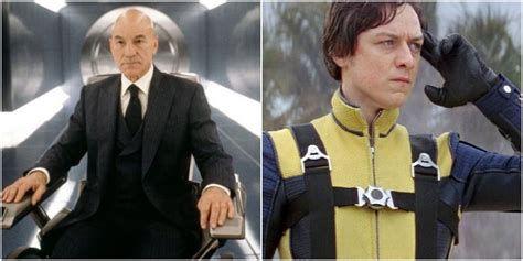 X-Men: 5 Ways Patrick Stewart Is The Best Professor X (& 5 Ways It's