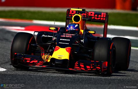 Driver max verstappen of was born 30/09/1997. Max Verstappen, Red Bull, Circuit de Catalunya, 2016 ...