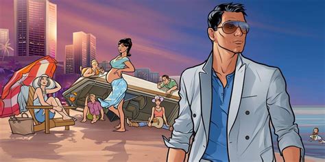 Archer Season Teases A Hilarious Spinoff That Ll Never Happen