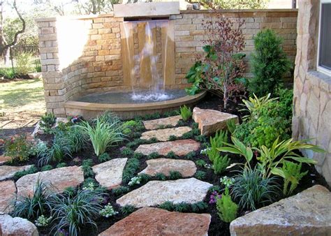 Landscaping Pictures Of Texas Xeriscape Gardens And Much More Here In