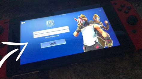 Welcome to buy / sell fortnite accounts at gm2p.com. "HOW TO LOGOUT ON FORTNITE NINTENDO SWITCH" - CONNECT ...