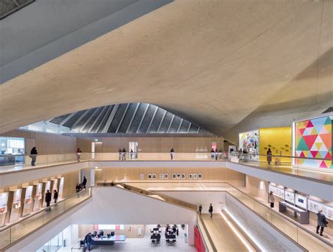 The London Design Museum By John Pawson Oma Allies And Morrison