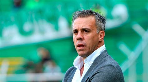 El local no tuvo suplentes y enzo pérez tuvo una buena. Técnico De Independiente Hoy : Pellegrino Sera El Nuevo ...