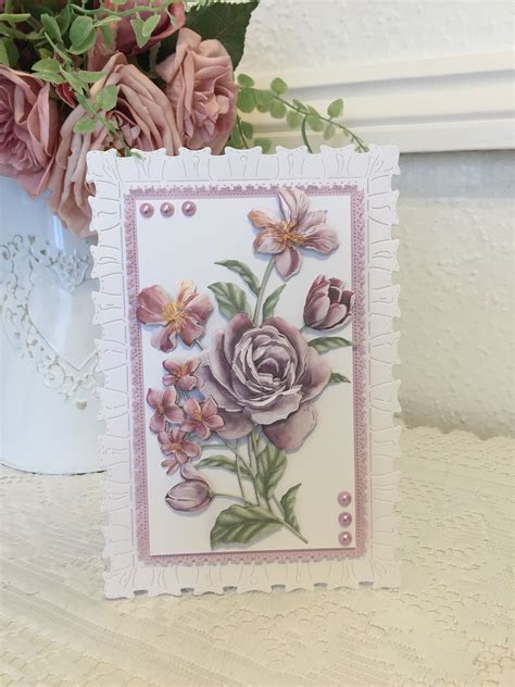 Pin By Tina Whitemore On Tattered Lace Design Team Sample By Tina