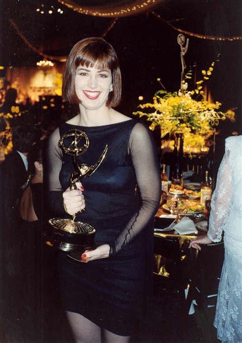 Dana Delany Emmy Award Winner For China Beach 1989 Dana Delany