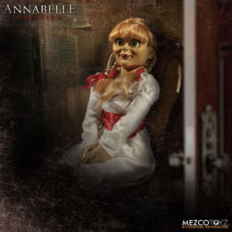 Tv Movie And Video Games Action Figures Toys The Conjuring Annabelle