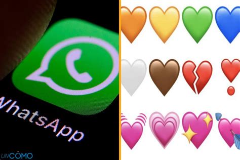 Significado Das Cores Dos Cora Es Do Whatsapp Emojis