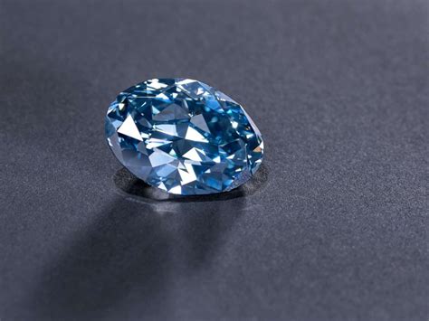 Everything You Need To Know About The Mysterious Blue Diamond