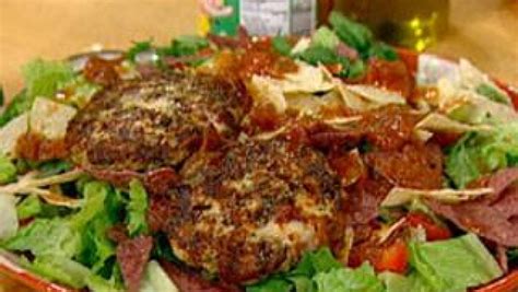 Turkey Nacho Burgers Recipe Rachael Ray Show
