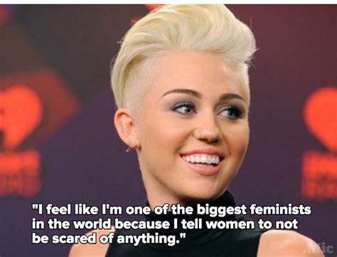 7 Miley Cyrus Quotes That Prove She Doesnt Give A Fuck About Your Gender Stereotypes