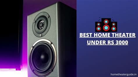 10 Best Home Theater System Under 3000 In India 2020 Htg