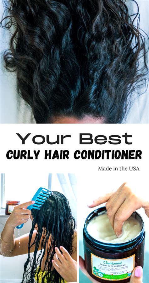 The shower rains down with a jet of warm water, gently rinsing the grime and grease of the city out of your beloved locks. Leave-In Conditioner | Conditioner curly hair, Curly hair ...