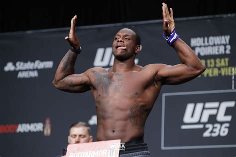 Ovince Saint Preux Faces Shamil Gamzatov At Ufc Lincoln Mma Fighting