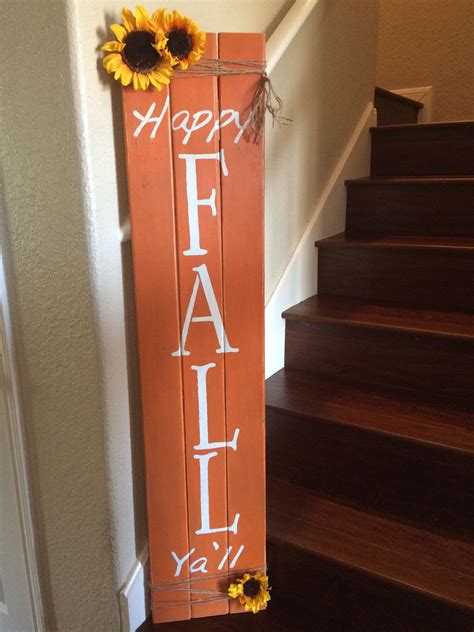 31 Pallet Creations for Fall - Scrapality