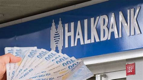 Halkbank Tan Kredi Kampanyas Y L Geri Demesiz D Nemli Bin Lira
