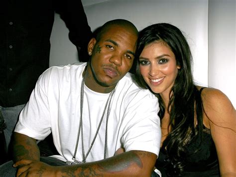 The Game Raps About Sleeping With Kim Kardashian In Preview Of New Song — Here Are The Shocking