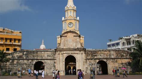 Ciudad Amurallada De Cartagena Turismo Qué Visitar En Ciudad Amurallada De Cartagena Cartagena