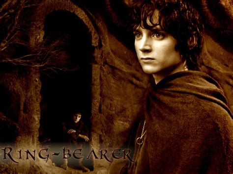 Frodo Lord Of The Rings Wallpaper 3060299 Fanpop