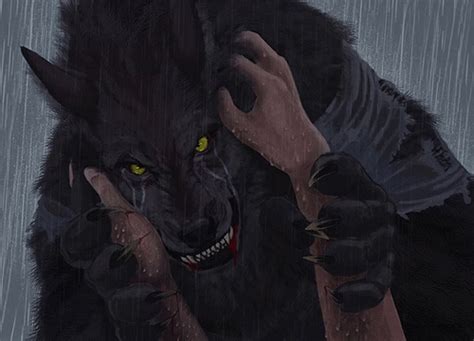 Werewolf Wip On Tumblr