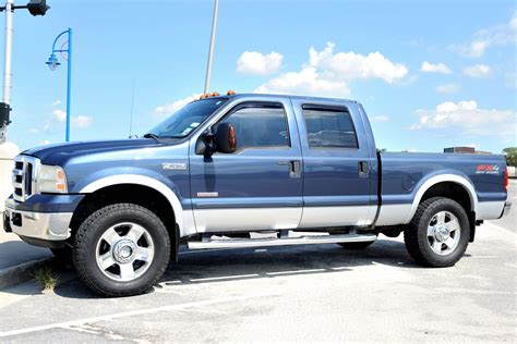 Ford personnel and/or dealership personnel cannot modify or remove reviews. SOLD: 2007 Ford F250 Super Duty Lariat Crew Cab FX4