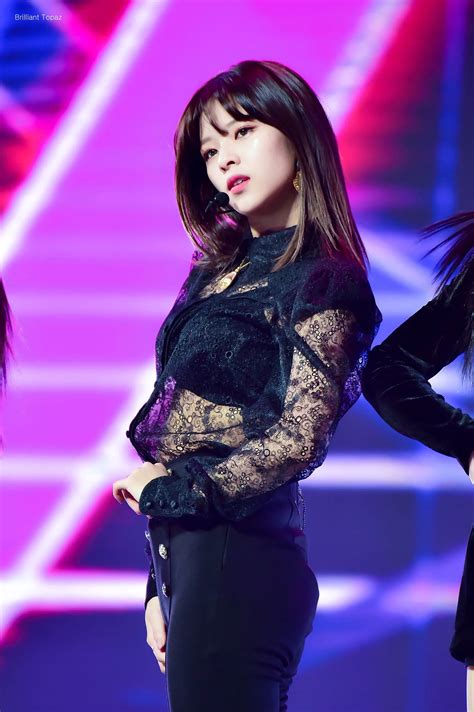 January 6 2019 Twice Jeongyeon At The 33rd Golden Disc Awards Kpopping
