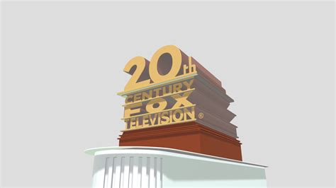 20th Century Fox Television Logo 1995