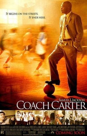 Coach carter pelicula home pelicula ver películas gratis online peliculas online gratis juego de honor pelicula películas para adolescentes amo series peliculas en español poster de peliculas. Treneris Kārters — Vikipēdija