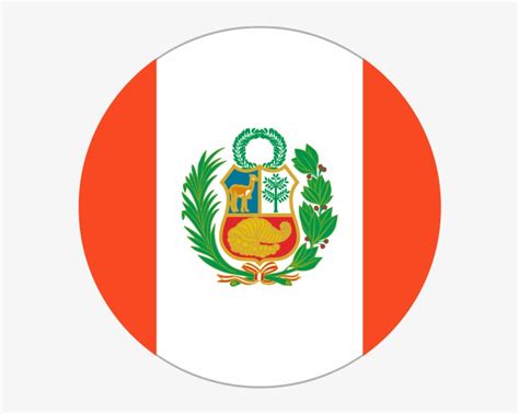 Flag Peruadmin2016 10 19t19 Flag Of Peru Symbol 600x600 Png