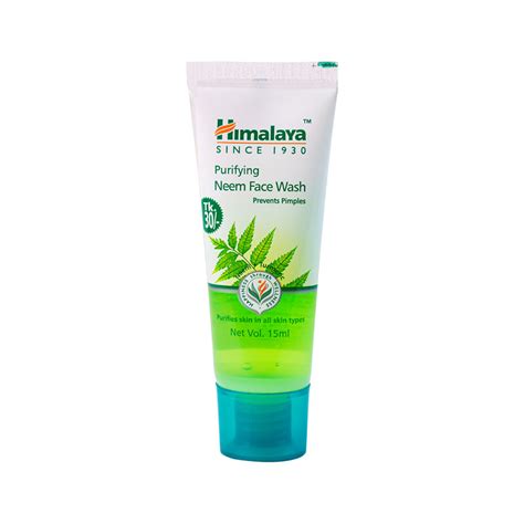 Himalaya Purifying Neem Face Wash Shajgoj