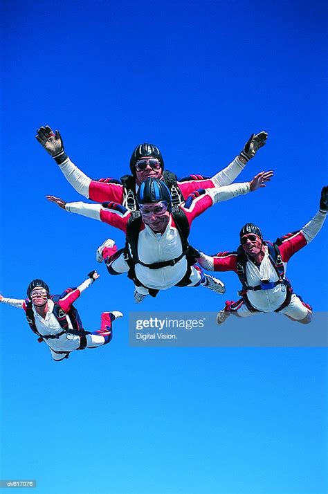 Skydiving High Res Stock Photo Getty Images
