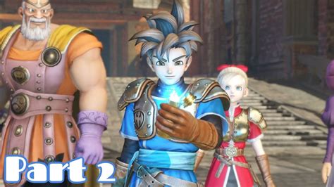 Dragon Quest Heroes™ Slime Edition Part2 Youtube