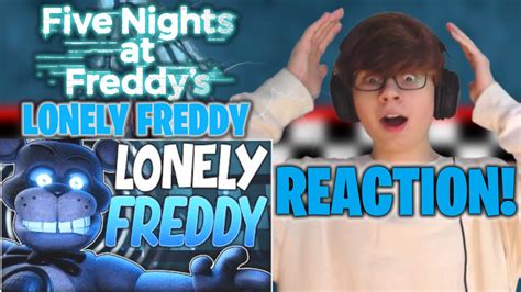 Best Dawko Song Yet Fnaf Lonely Freddy Song Lyric Video Dawko