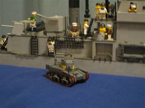 Lego Fletcher Class Destroyer Preview Old Upload Flickr