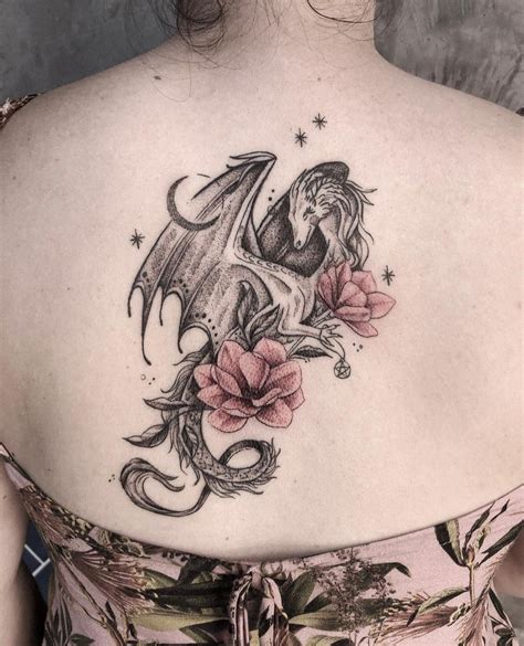 The Best 24 Small Dragon Thigh Tattoos For Women Sadgraphicbox