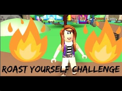 If you like it, don't forget to share it with your friends. Roast Yourself Challenge Lyna Versi#U00f3n Roblox Youtube - Working Robux Promo Codes 2019 October