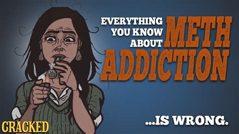Everything You Know About Meth Addiction Is Wrong Youtube