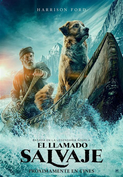 El mesero película completa online gratis : El llamado salvaje. El instinto del corazón. - en 2020 | Películas completas, Peliculas ...