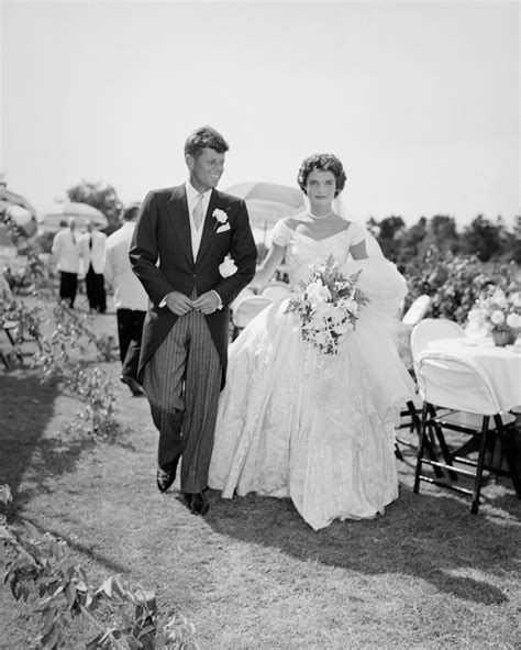 Everything You Ever Wanted To Know About Jackie Kennedys Wedding To