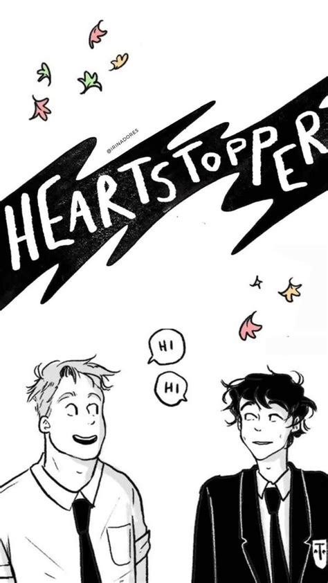 Just Finished Reading The First 3 Books Of Heartstopper And Watched S1 So Excited To Read More