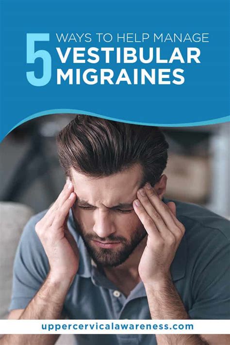 5 Ways To Help Manage Vestibular Migraines