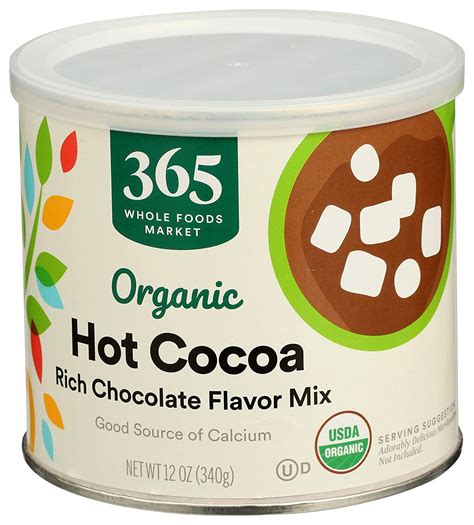 Buy By Whole Foods Market Hot Cocoa Rich Chocolate Organic