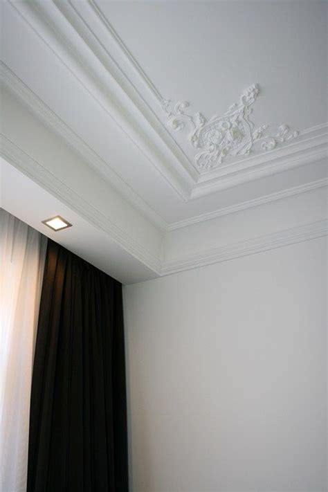 Tweak the data by adding your zip code to find a local cost. White interior with classic mouldings by Schuller ...