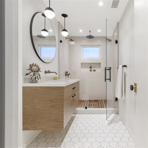 Modern Small Bathroom Ideas Photo Gallery Image To U