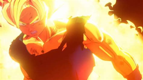 Bandai namco has announced a new dragon ball z action rpg. Dragon Ball Project Z Receives New Teaser Trailer, Title and Release Window